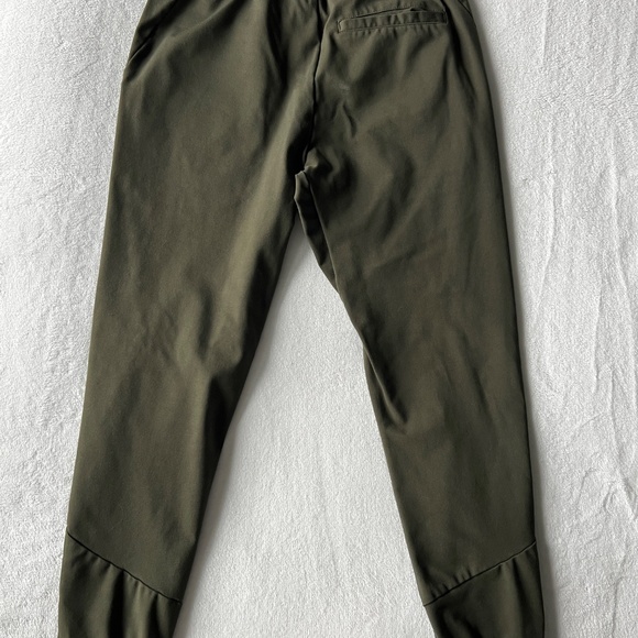 BYLT Active Jogger | Dark Olive| Men's Small - Picture 6 of 11